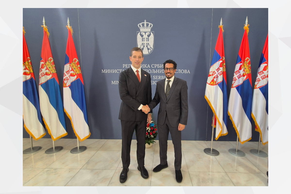 In celebration of Diplomacy Day in the Republic of Serbia, H.E. Marko Djuric, Minister of Foreign Affairs, hosted a reception for diplomats and ambassadors accredited to Serbia. 
