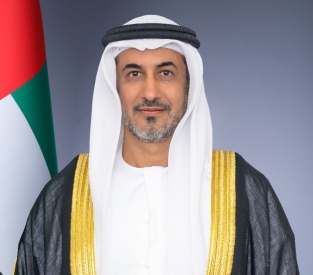معالي سعيد بن مبارك الهاجري - وزير دولة. 