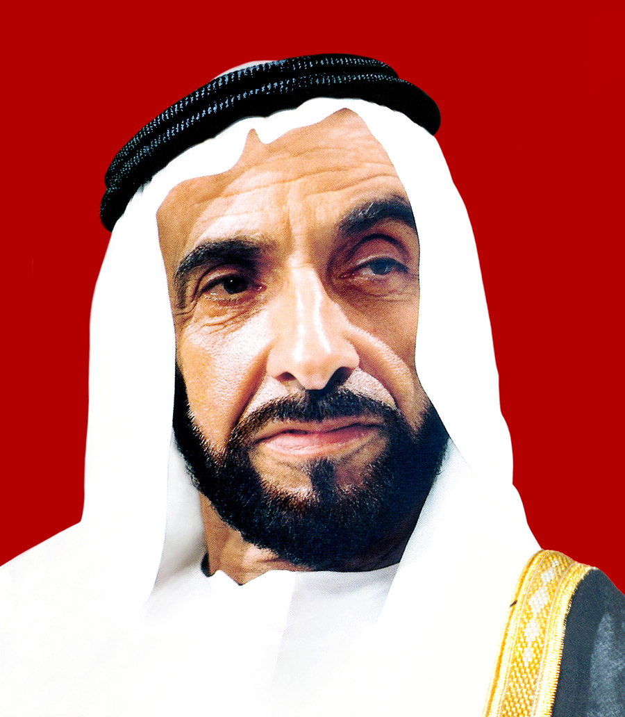 Sheikh Zayed bin Sultan