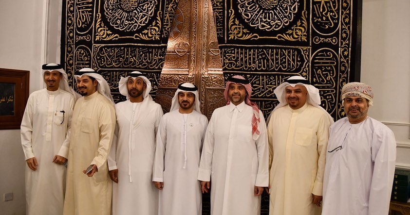 شارك سعادة القنصل العام للدولة لدى جدة ، في الجوله التعريفية التى نظمتها وزارة الخارجية فرع منطقة مكة المكرمة لرؤساء البعثات الدبلوماسية والقنصلية بجدة