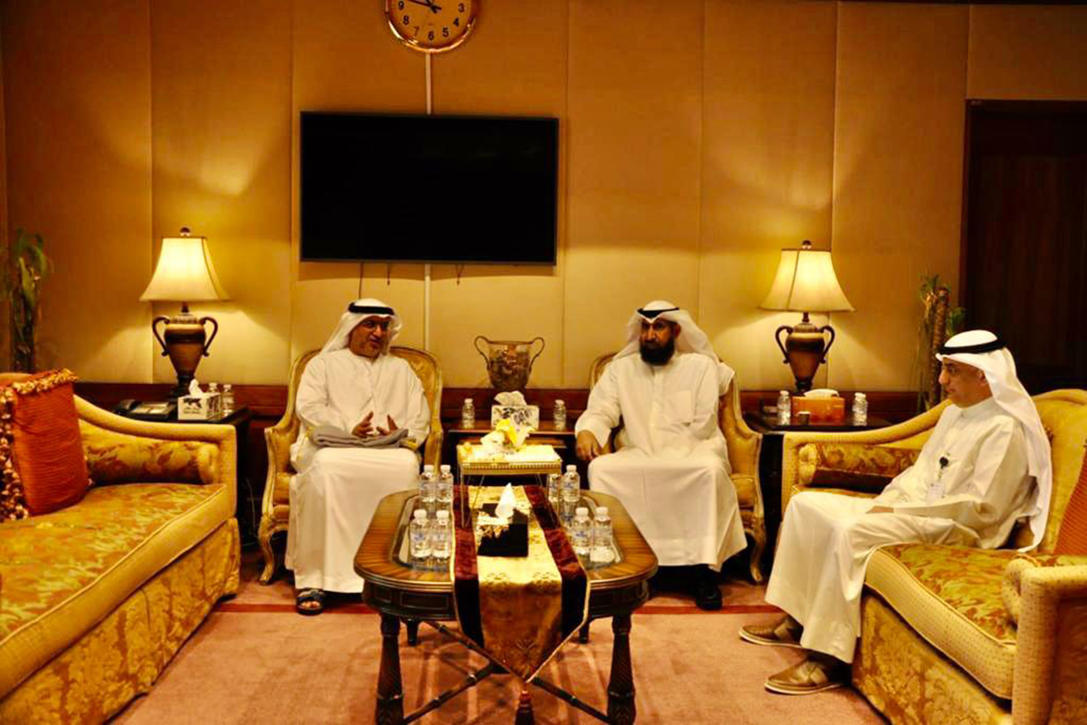During the meeting, ways of cooperation between the two countries were reviewed.