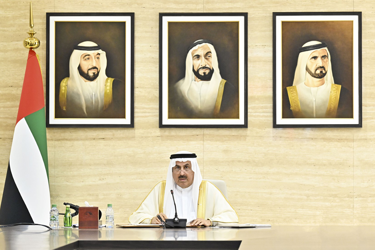 أكد أهمية مشاركة بلاده في معرض إكسبو 2020 الذي سيقام في دبي، مضيفا أن هذا المعرض يعد حدثا هاما وسيحقق نجاحا كبيرا ونقطة بارزة تضاف إلى نهضة الإمارات الشاملة ويساهم في تبادل الخبرات وتوطيد العلاقات وتنمية التجارة مع دول العالم.
