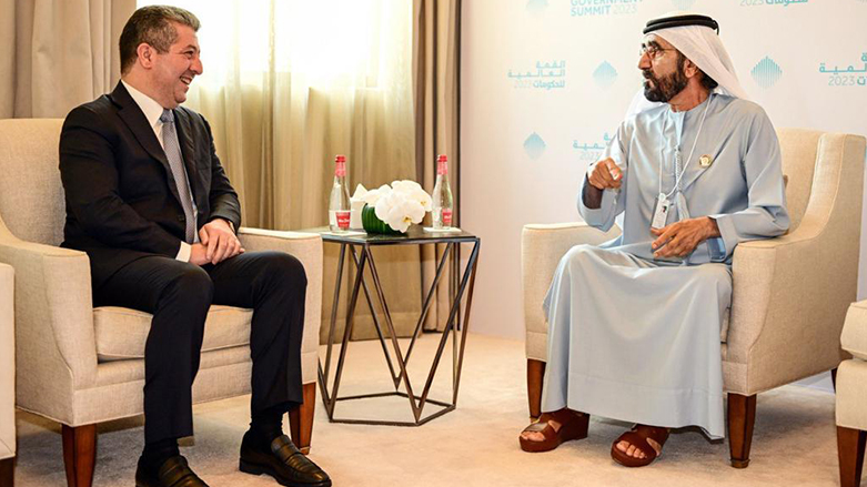 His Highness Sheikh Mohammed bin Rashid Al Maktoum, Vice President, Prime Minister and Ruler of Dubai, 