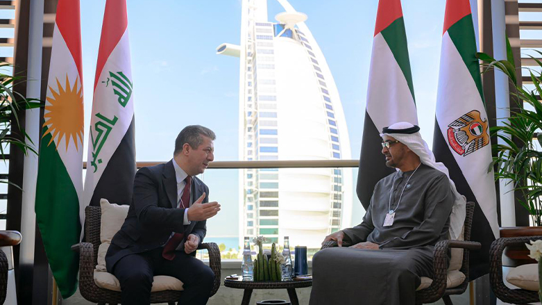 His Highness Sheikh Mohammed bin Zayed Al Nahyan, President of the State, 