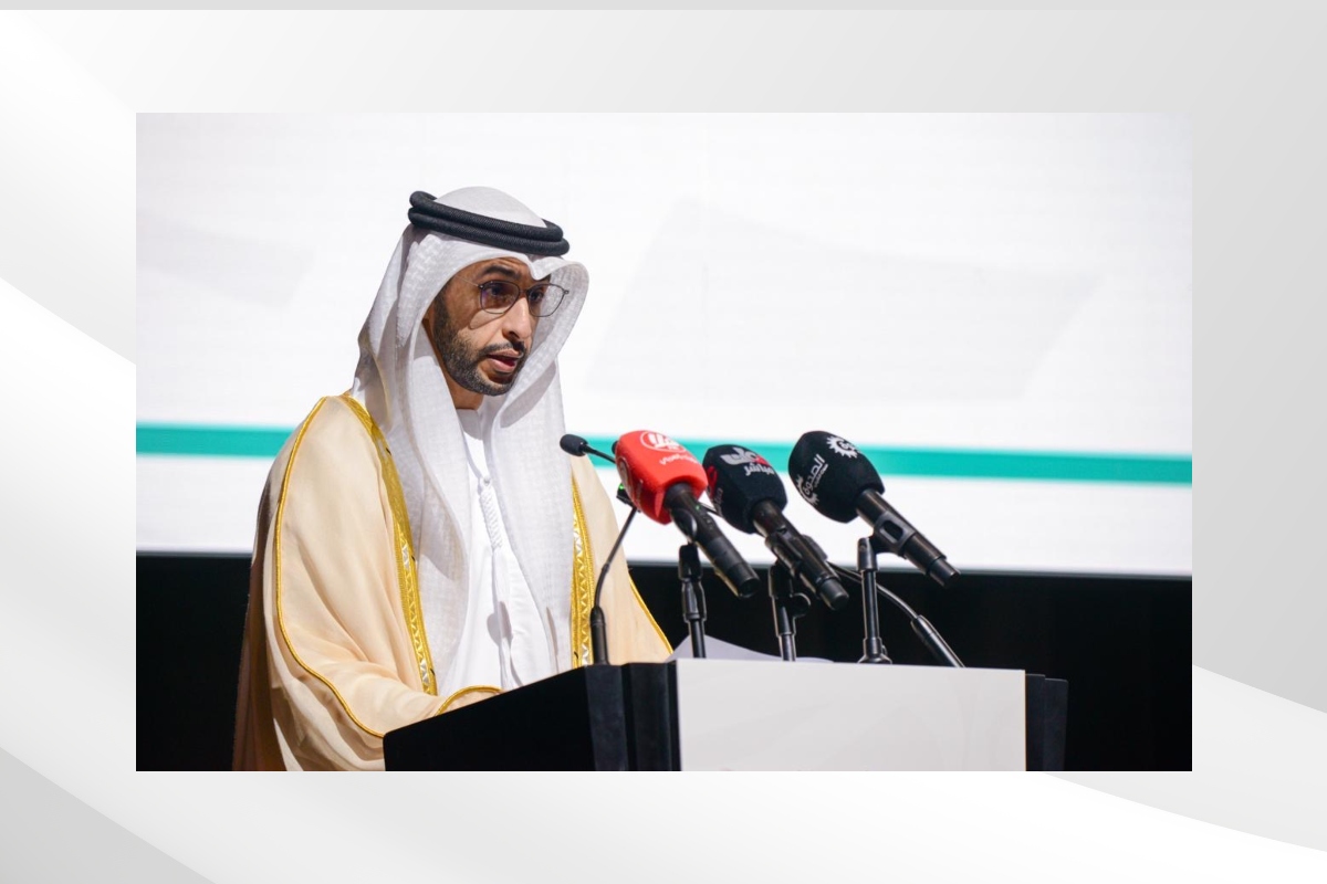 شارك سعادة عبد الله بالعلاء مساعد وزير الخارجية لشؤون الطاقة والاستدامة في مؤتمر عمان للاستدامة البيئية 