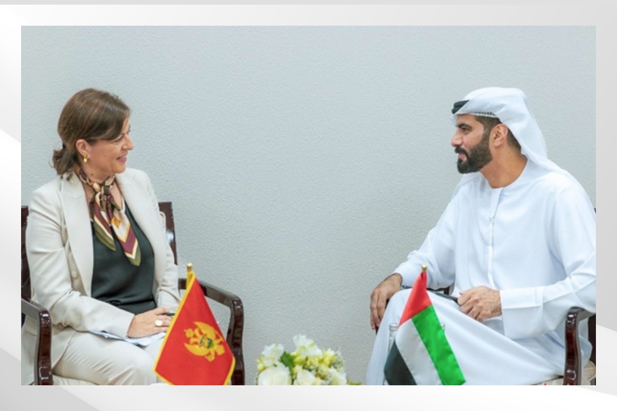 في 19 من فبراير 2024 في العاصمة ابوظبي التقت وزيرة الثقافة والإعلام في الجبل الأسود تمارا فوجوفيتش مع وزير الثقافة في الإمارات العربية المتحدة الشيخ سالم بن خالد القاسمي