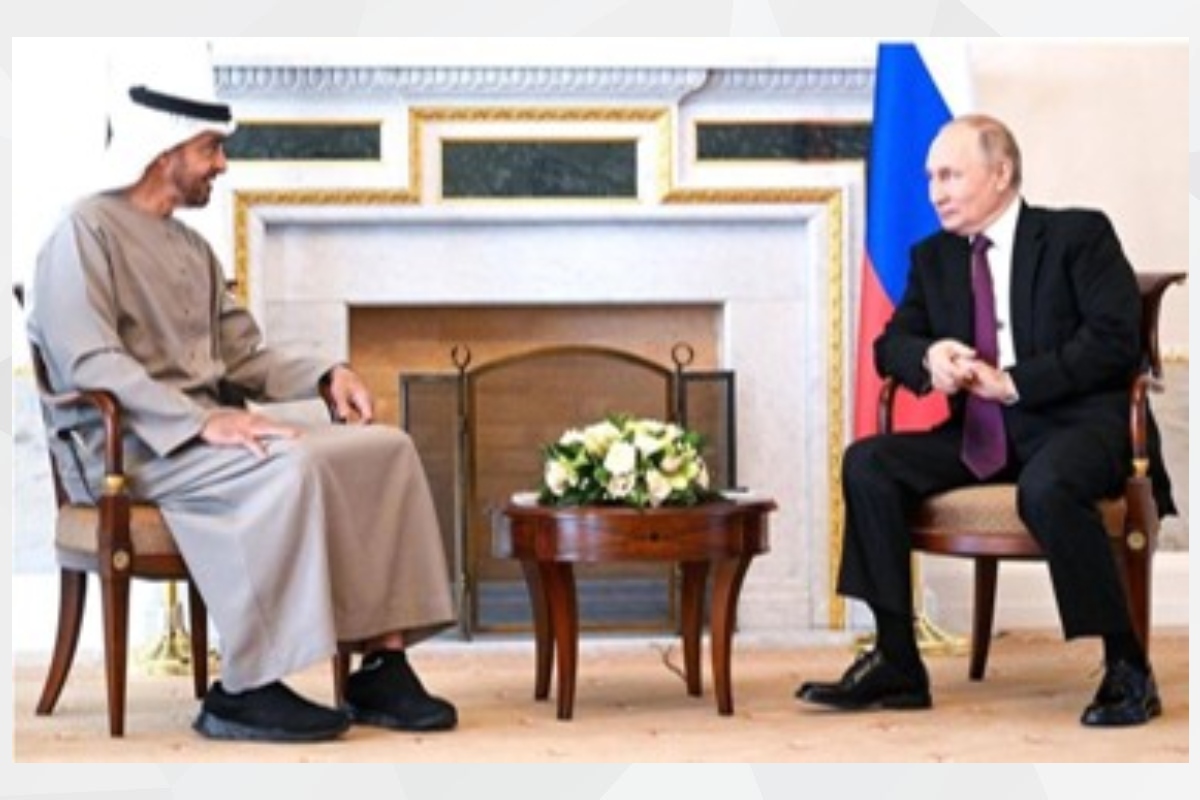 وصل صاحب السمو الشيخ محمد بن زايد آل نهيان رئيس الدولة، 