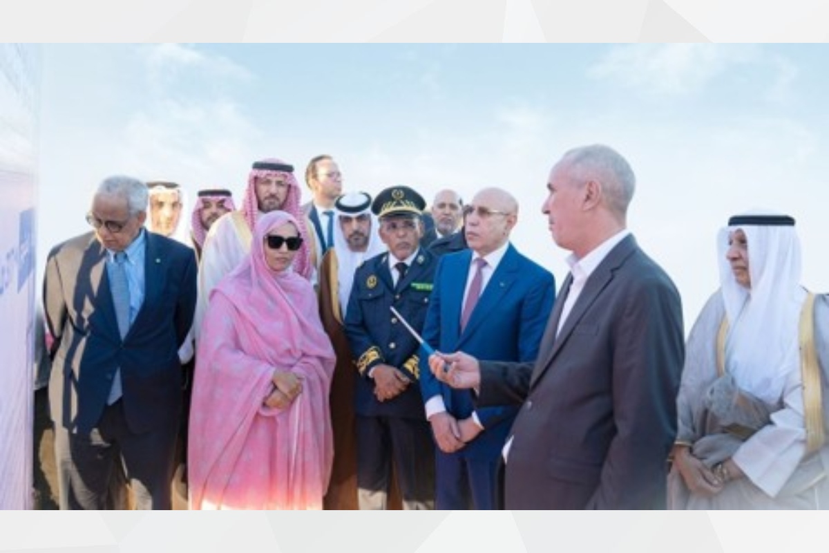 Abu Dhabi Fund for Development (ADFD) has contributed to financing a strategic project to supply the city of Kiffa and the surrounding region in the Islamic Republic of Mauritania with potable water.

