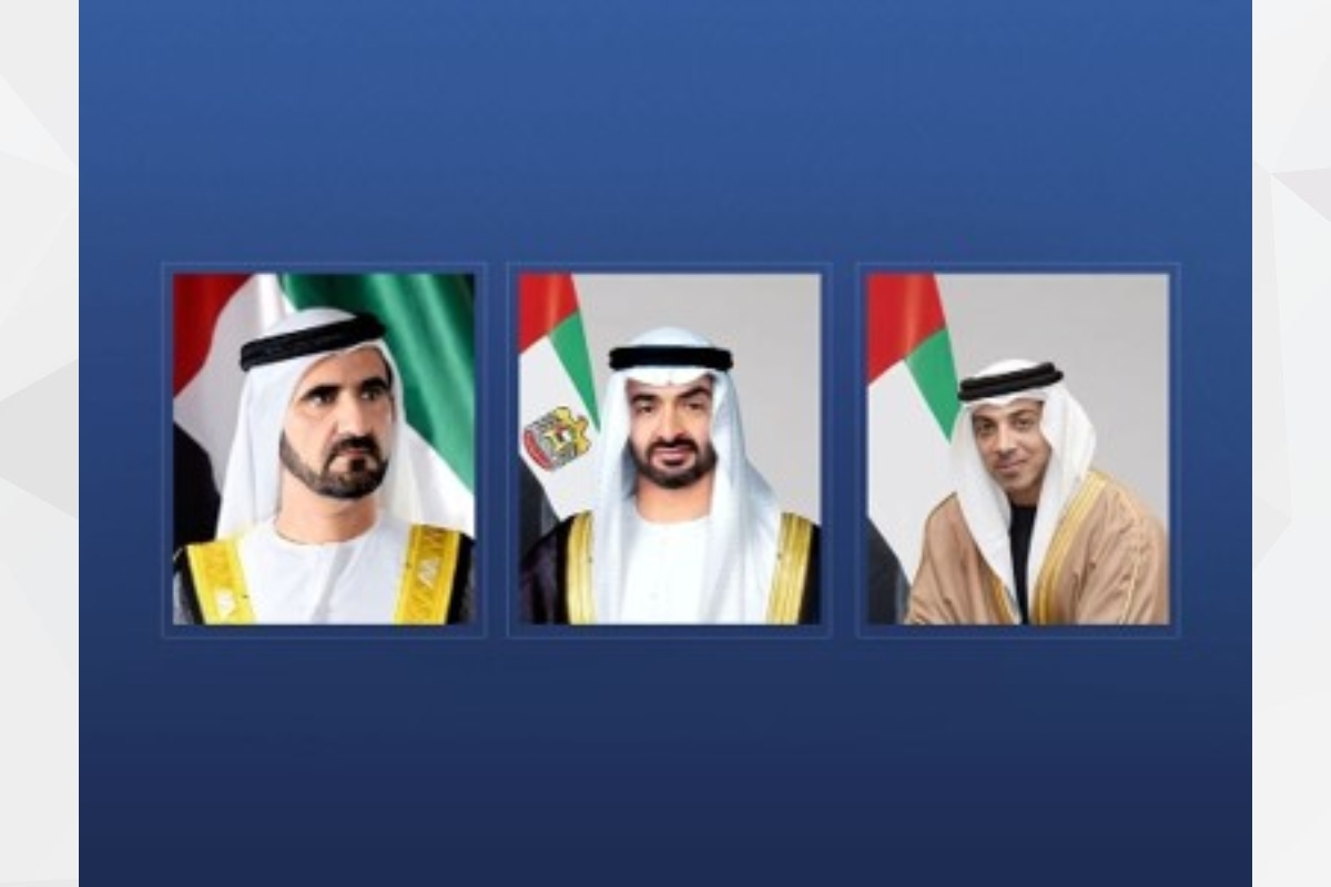 President His Highness Sheikh Mohamed bin Zayed Al Nahyan has sent a message of congratulations to President Mohamed Ould Ghazouani of Mauritania on the occasion of his country's Independence Day.

