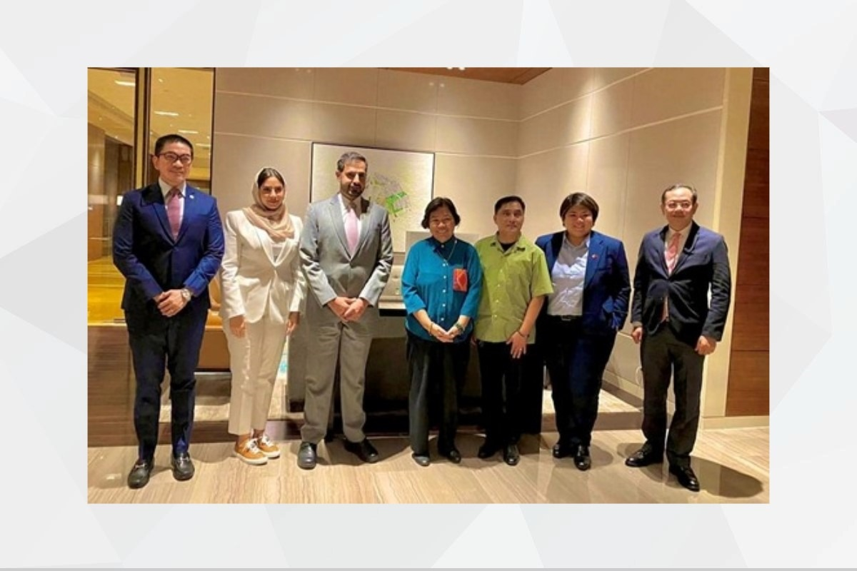 H.E. Abdulla Al-Nuaimi, Assistant Undersecretary for Domestic Workers at UAE Ministry of Human Resources and Emiratisation has participated in “Asia-Gulf Cooperation Council (GCC) Senior Officials Dialogue on GCM Implementation in Achieving SDG 10.7 & 17 and GCM Objective 6 & 23” held in Manila.
