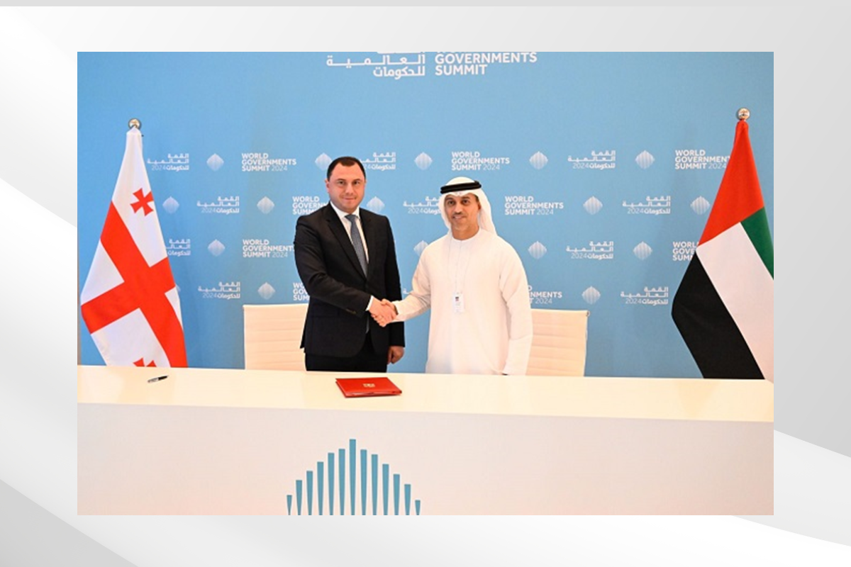 قام وزير التعليم والعلوم والشباب الجورجي، معالي جيورجي أميلاخفاري، برفقة النائب الأول ألكسندر تسولادزي، بزيارة عمل إلى دبي، حيث شارك في القمة العالمية للحكومات 2024.