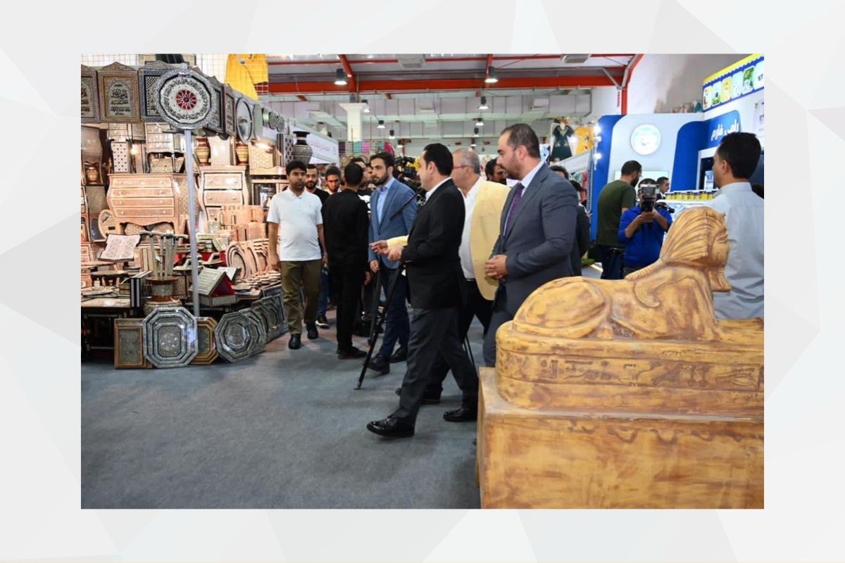 His Excellency Ahmed Al Dhaheri, Consul General of the UAE in the Kurdistan Region, attended the First International Autumn Shopping Festival, which was held in the city of Erbil under the auspices of the regional government and with the participation of 122 companies from 10 countries.
