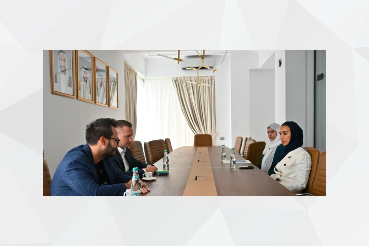 La 14 septembrie 2023, ing. Mahrah Ali Al Shaya – Adjunct al șefului de misiune în Ambasada Emiratelor Arabe Unite în România a avut o întrevedere cu reprezentanții companiei românești „Bunnyshell