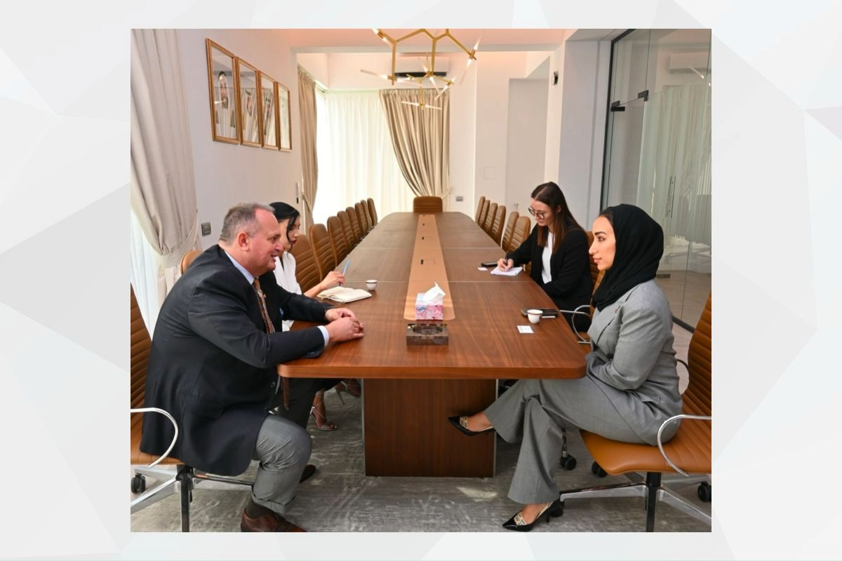 La 27 septembrie 2023, ing. Mahrah Ali Al Shaya – Adjunct al șefului de misiune în Ambasada Emiratelor Arabe Unite în România a avut o întrevedere cu domnul Gabriel Rasvan Toader – Președinte al „Capital Club ABC”