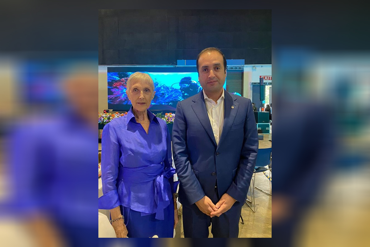 The bazaar was inaugurated by IBF Chairperson Madame Pamela Louise Manalo, spouse of Sec. Enrique Manalo of Department of Foreign Affairs, Republic of the Philippines.