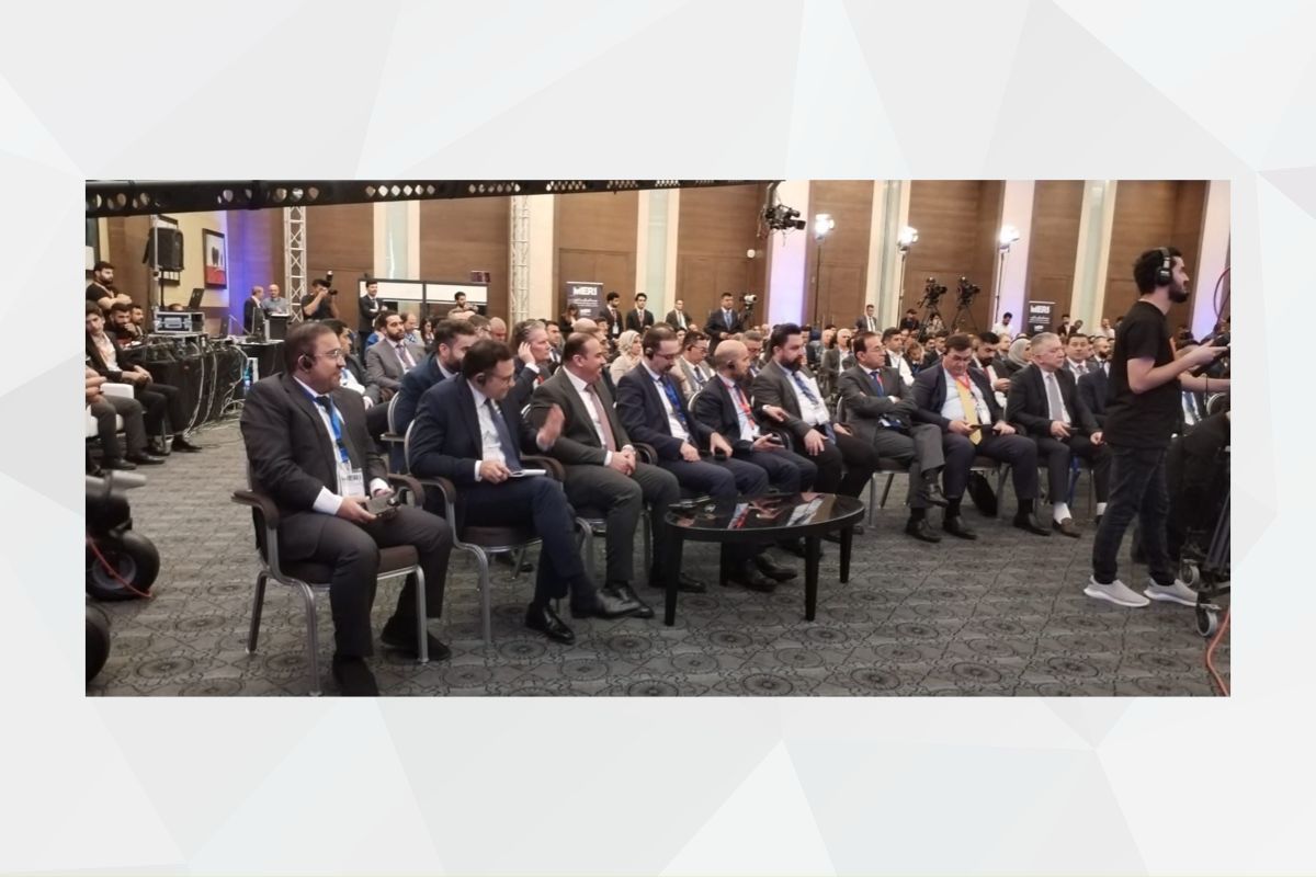 His Excellency Ahmed Al Dhaheri, Consul General of the UAE in the Kurdistan Region of Iraq, participated in the activities of the Middle East Center Forum in Erbil, entitled Addressing Iraq’s Urgent Priorities