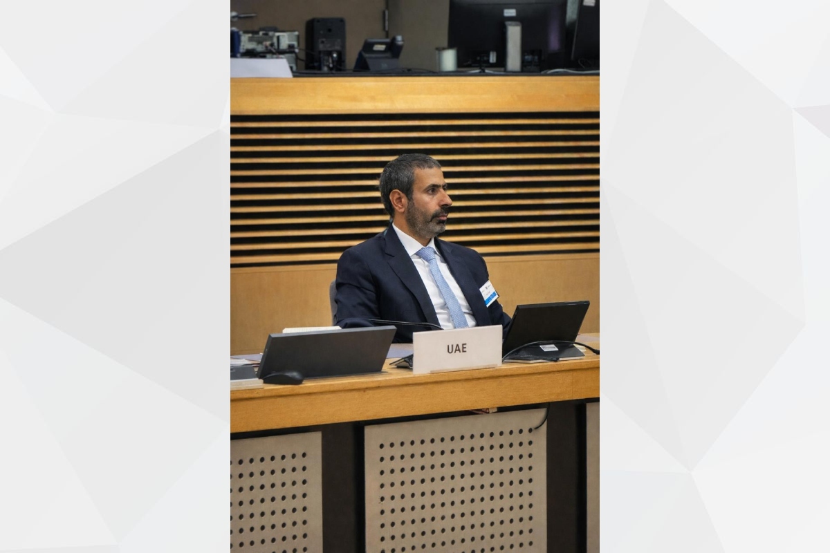 The United Arab Emirates participated in the Ad Hoc Liaison Committee (AHLC) Ministerial Meeting, held in Brussels, and chaired by Norway with the participation of key international partners and organizations.
