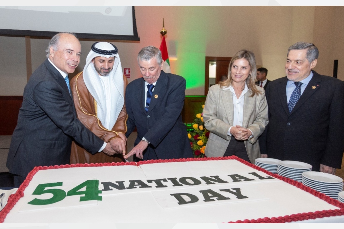 On the occasion of the 54th anniversary of UAE National Day, we extend our warmest congratulations to our beloved nation, its leadership, and its people on this momentous day.

