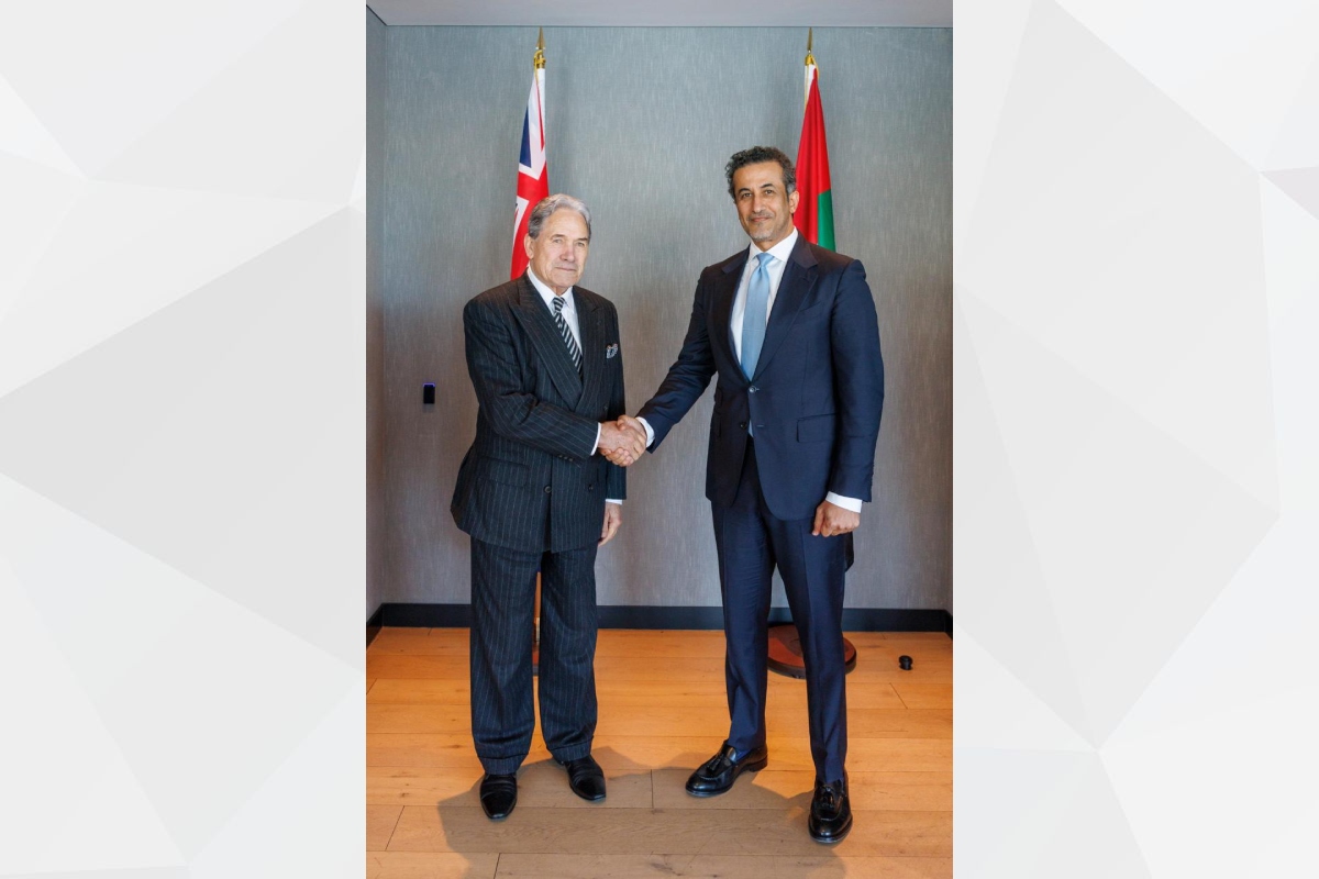 His Excellency Saeed Al Hajeri, Minister of State, has reaffirmed the UAE's commitment to deepening its partnership with New Zealand during a working visit from 10 to 12 June 2026.

