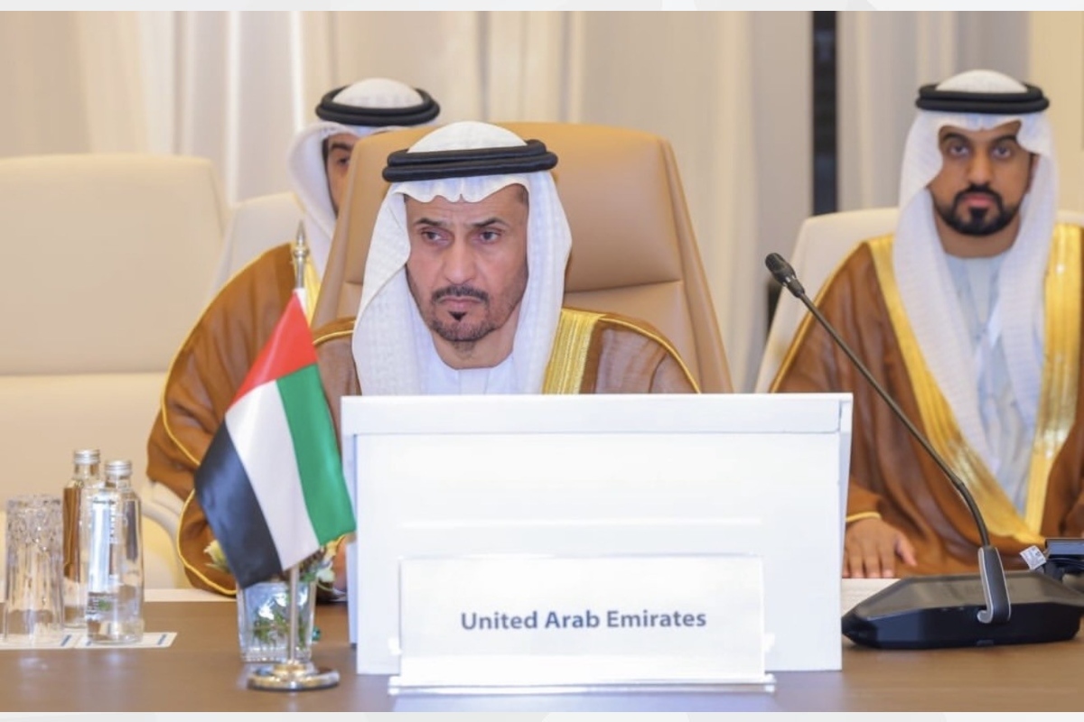 ترأس سعادة مطر سالم مرّان الظاهري، سفير الإمارات العربية المتحدة لدى المملكة العربية السعودية الشقيقة، وفد الدولة المشارك في أعمال الدورة الثانية للمجلس الوزاري لمبادرة الشرق الأوسط الأخضر التي انطلقت في مدينة جدة. 

