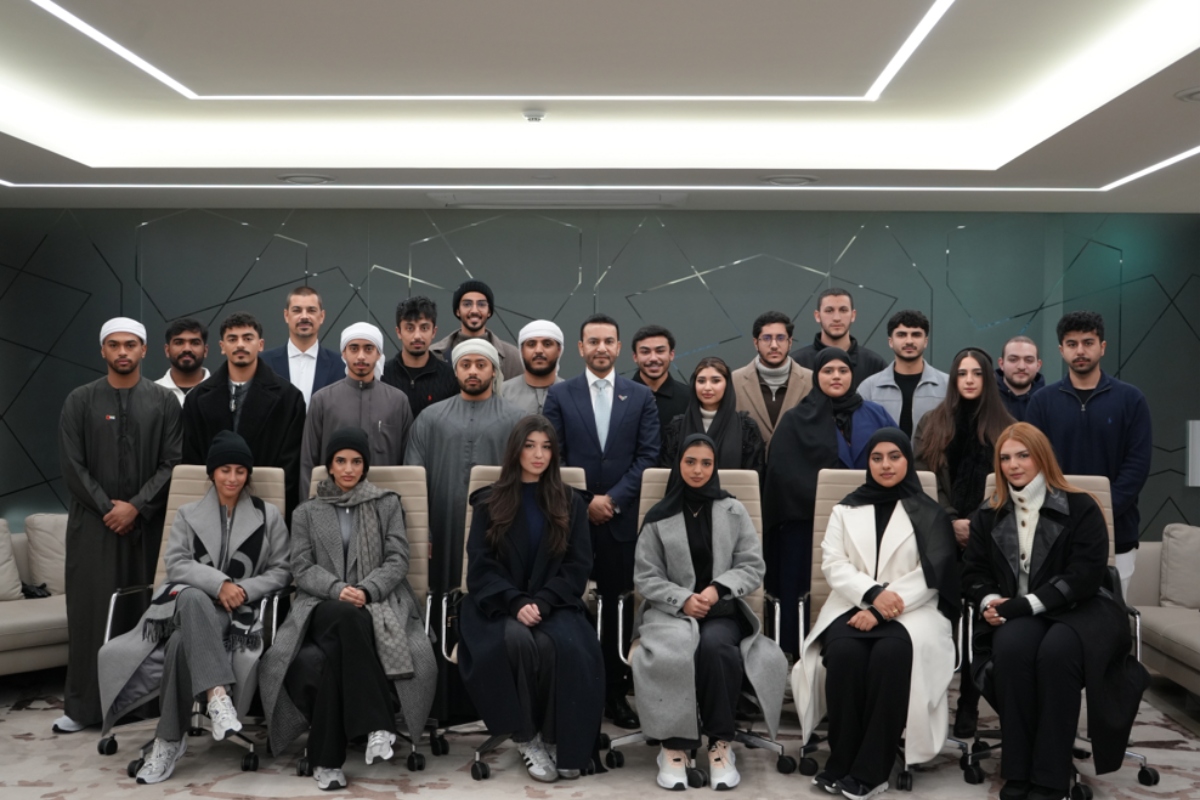 압둘라 사이프 알 누아이미 주한 아랍에미리트 대사는 두바이대학교 학생들과 만나 UAE 청년들과의 소통을 이어가고, 학술 교류와 상호 소통을 강화하는 방안에 대해 논의했습니다.