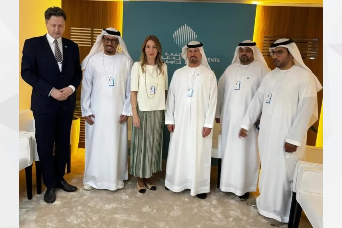 On the sidelines of the World Government Summit in Dubai, a series of bilateral meetings between high-level officials of the Republic of Serbia and the United Arab Emirates was held, contributing to the further strengthening of the bilateral partnership between the two friendly countries.

