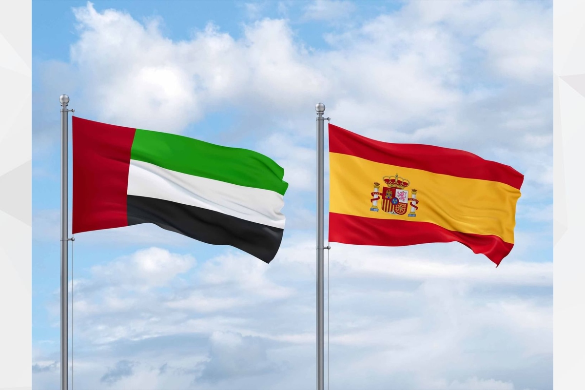 A delegation from the United Arab Emirates, led by the General Secretariat of the National Committee for Anti-Money Laundering and Combating the Financing of Terrorism and Illegal Organizations, discussed ways to strengthen bilateral cooperation in combating financial crimes during an official visit to Spain.

