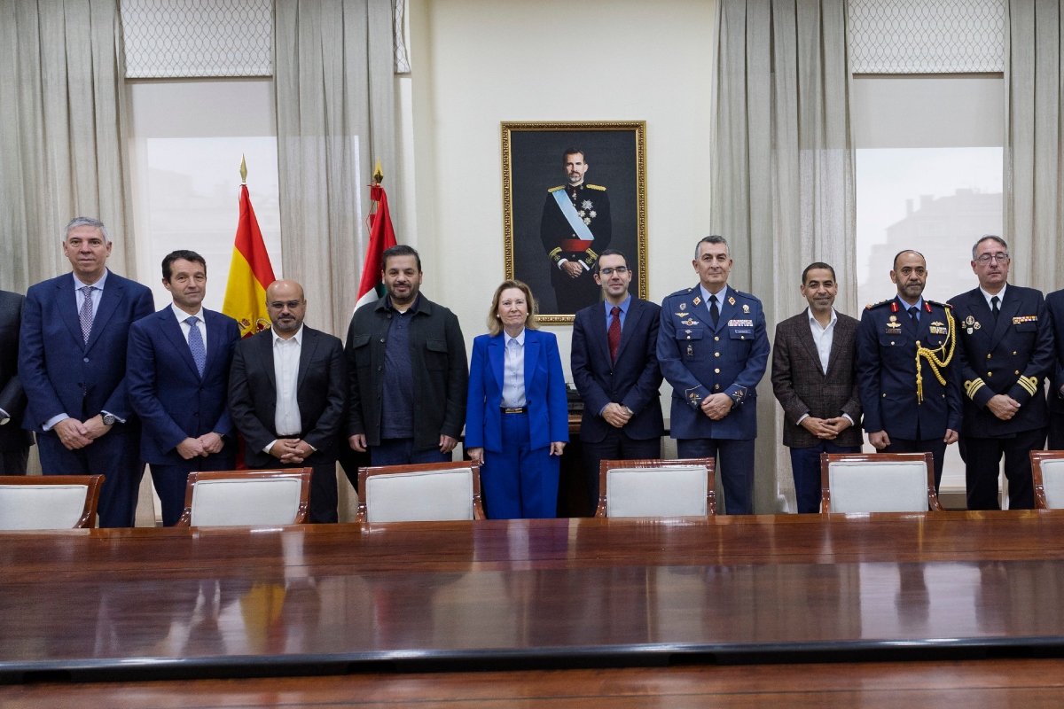 EDGE Group of the United Arab Emirates and Spain’s Indra Group have announced the establishment of a new joint venture in Spain dedicated to the manufacture of advanced defense systems,
