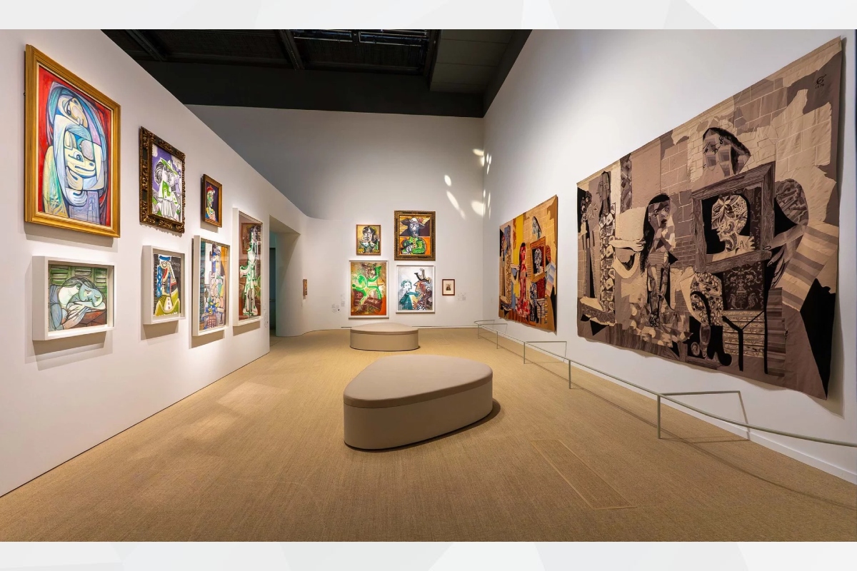 Louvre Abu Dhabi, in collaboration with the Musée national Picasso-Paris and France Muséums, has announced the launch of the exhibition “Picasso, the Human”, which will run from 21 January to 31 May 2026.

