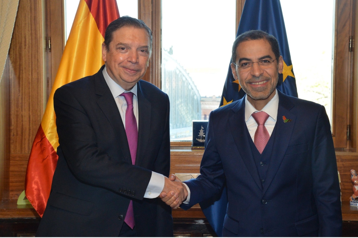 UAE–Spain Cooperation in Food Security Discussed