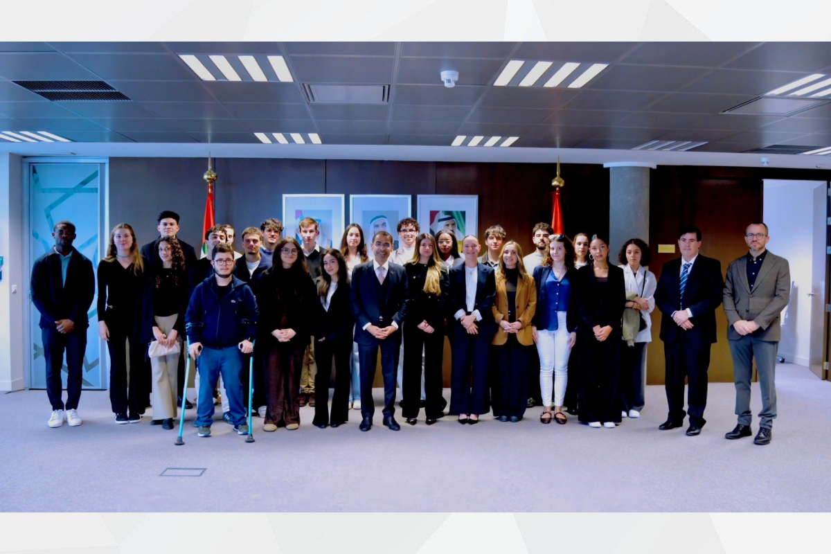 Lecture on UAE Foreign Policy and Regional Challenges