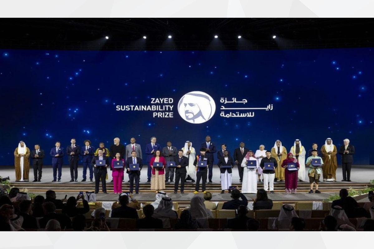 O Consulado-Geral dos Emirados Árabes Unidos em São Paulo tem o prazer de anunciar que duas iniciativas brasileiras foram selecionadas como finalistas do Prêmio Zayed de Sustentabilidade 2026, destacando-se entre 7.761 inscrições de 173 países.

