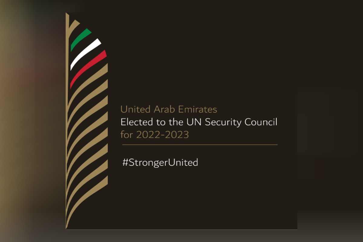 Today, Member States of the United Nations gathered at the General Assembly and elected the United Arab Emirates to serve on the United Nations Security Council alongside Albania, Brazil, Gabon, and Ghana for the term 2022-2023