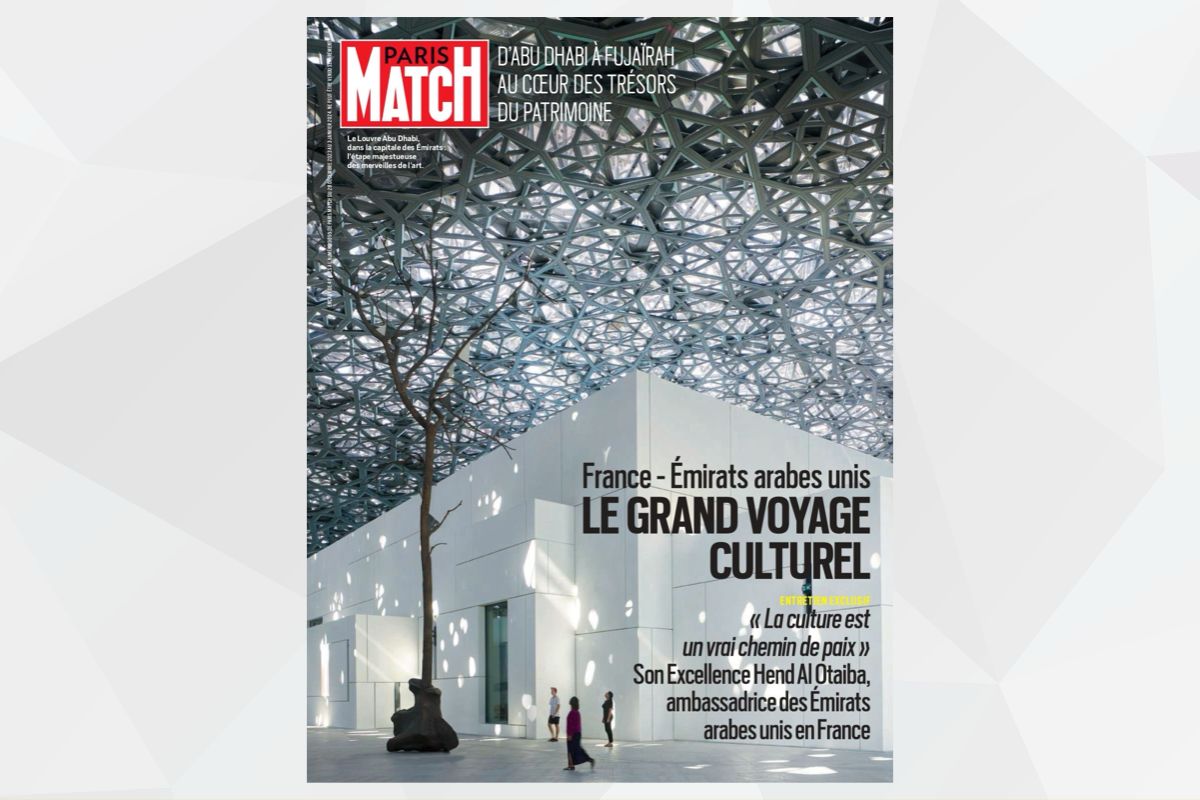 Le magazine français 