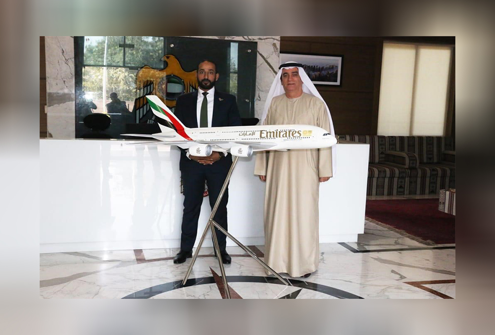 جرى خلال اللقاء بحث عمليات طيران الإمارات في شبه القارة الهندية، كما تم مناقشة السبل والوسائل التي ستساهم في تعزيز العمليات التشغيلية للناقلات الإماراتية في الهند.