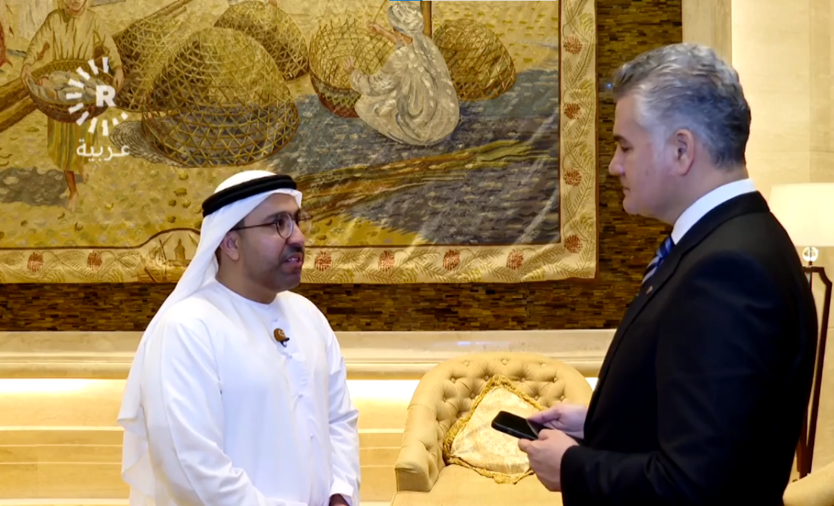 His Excellency Ahmed Al Dhaheri, Consul General of the UAE in the Kurdistan Region of Iraq, said that the relations between the UAE and the region are strong and in progress and prosperity. He stressed that the recent visit of His Excellency Nechirvan Barzani, President of the Kurdistan Region, to the UAE will have positive results.
