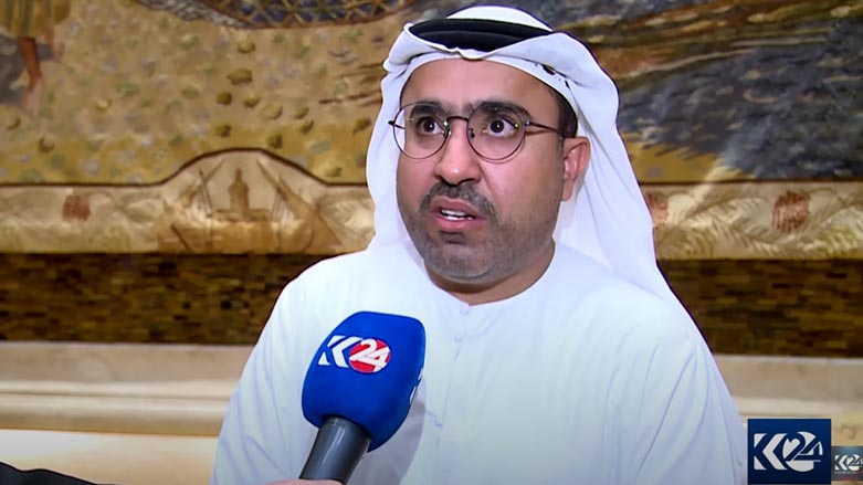 His Excellency Ahmed Al Dhaheri, Consul General of the UAE in the Kurdistan Region of Iraq, confirmed that the coming period will witness more economic cooperation between the United Arab Emirates, the Republic of Iraq and the Kurdistan Region.
