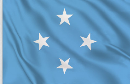 Micronesia flag