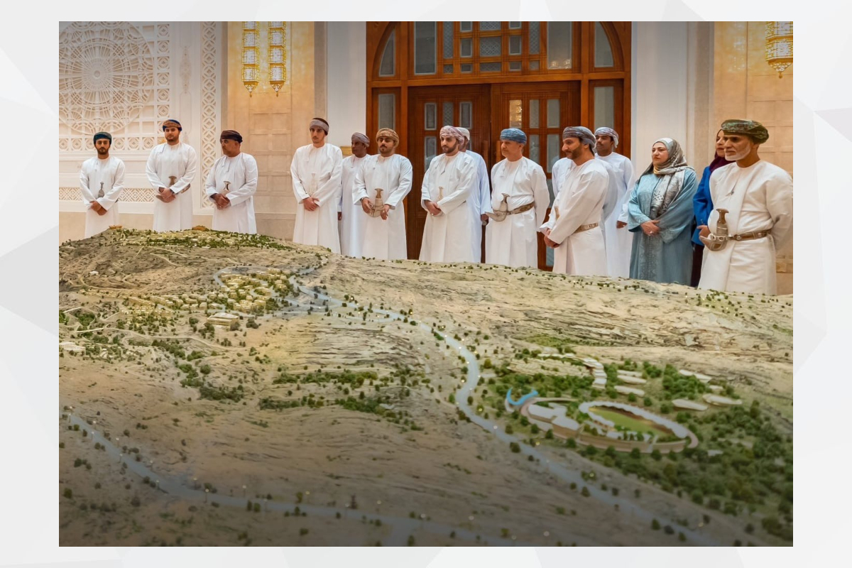 حضر / محمد عبدالله المرحوم اليماحي القائم بأعمال البعثة بالإنابة حفل توقيع الشراكة والتطوير لمدينة السلطان هيثم ،الذي اقيم بدار الأوبرا السلطانية تحت رعاية صاحب السمو السيد ذي يزن بن هيثم بن طارق آل سعيد وزير الثقافة والرياضة والشباب بدعوة من معالي وزير الاسكان والتخطيط العمراني.