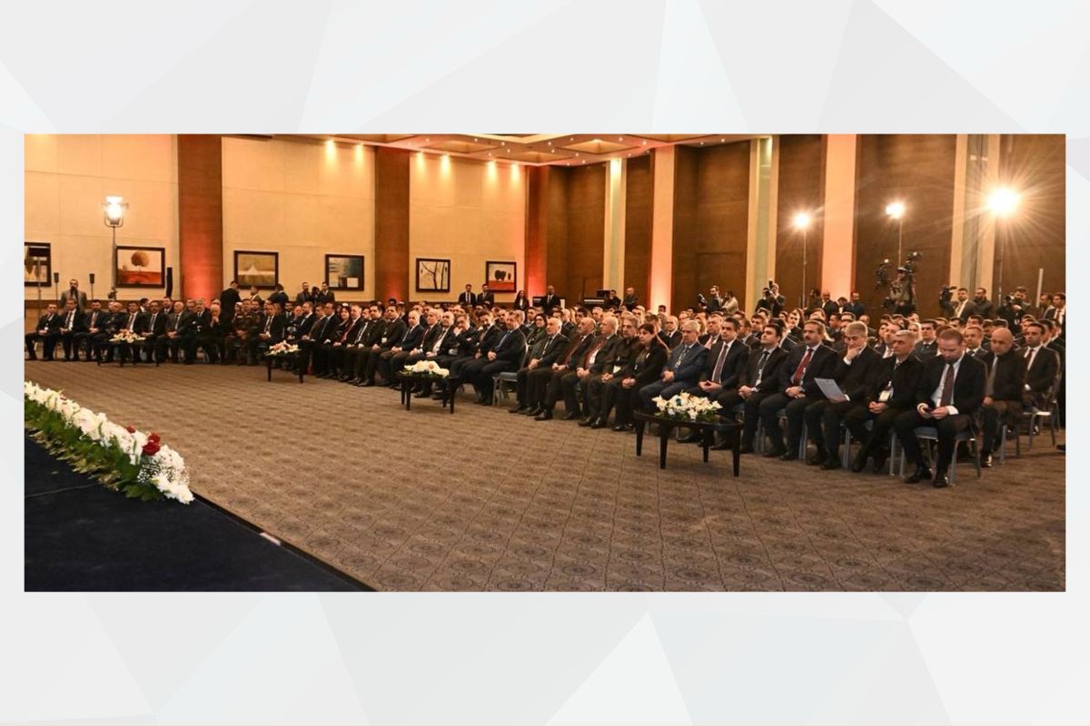 His Excellency Ahmed Al Dhaheri, Consul General of the UAE in the Kurdistan Region of Iraq, attended the third conference of the regional government’s representations abroad, along with a number of diplomats and politicians. On the sidelines of his attendance, he stressed the strength of bilateral relations. The opening session of the conference was held under the patronage and presence of His Excellency Masrour Barzani, Prime Minister, and a number of ministers and government officials.
