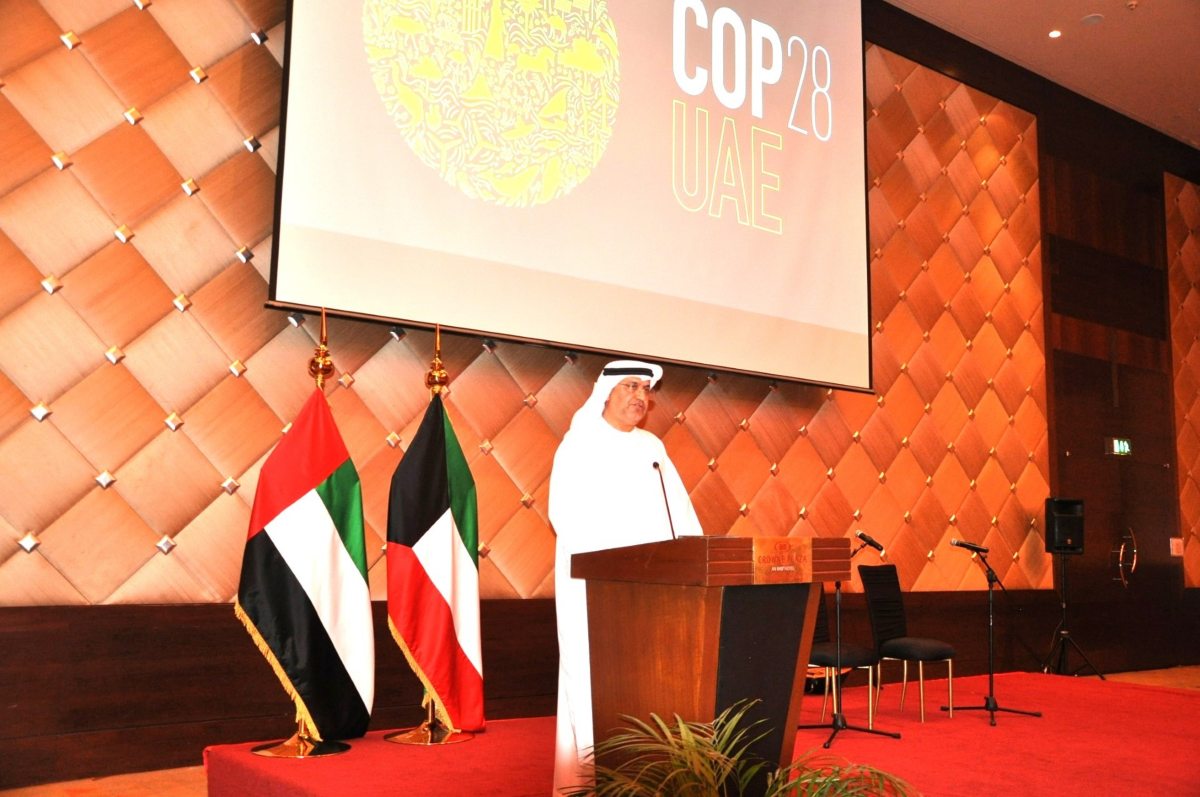 The Embassy of the United Arab Emirates, in collaboration with the International Women's Group, organized a vibrant Emirati cultural day, titled 