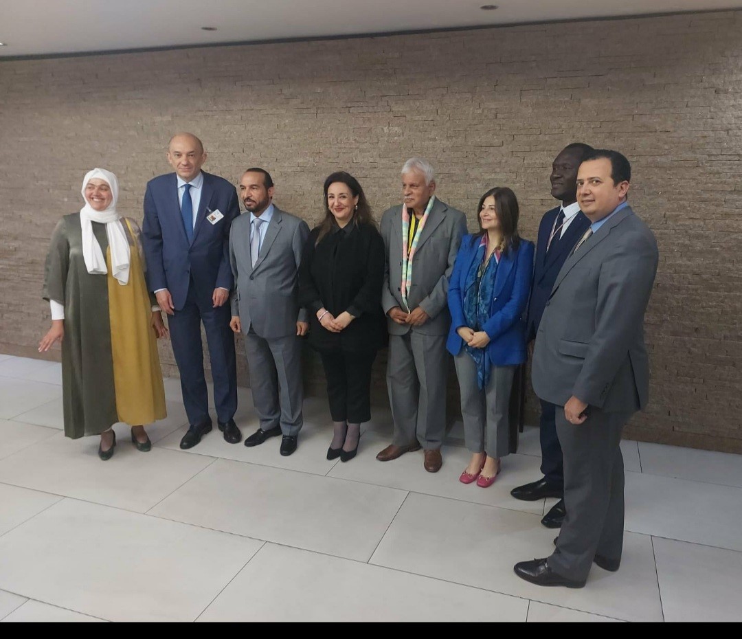 أقامت سفارة دولة الامارات العربية لدى جنوب افريقيا احتفالا بمناسبة يوم افريقيا والذي يصادف 25 مايو من كل عام