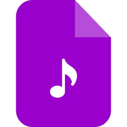 mp3 icon