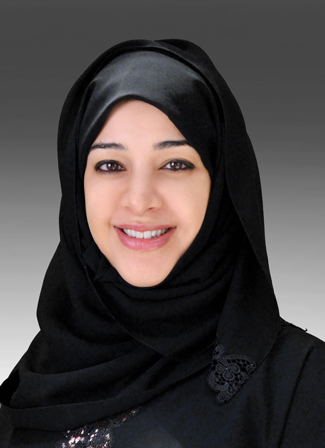 Son Excellence Reem Ibrahim Al Hashimi