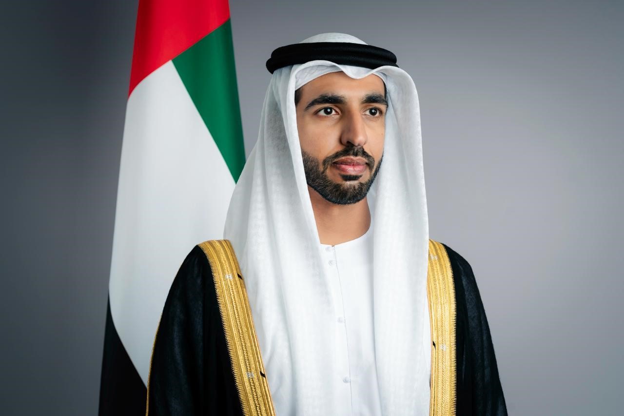 His Excellency Sheikh Shakhboot Nahyan Al Nahyan